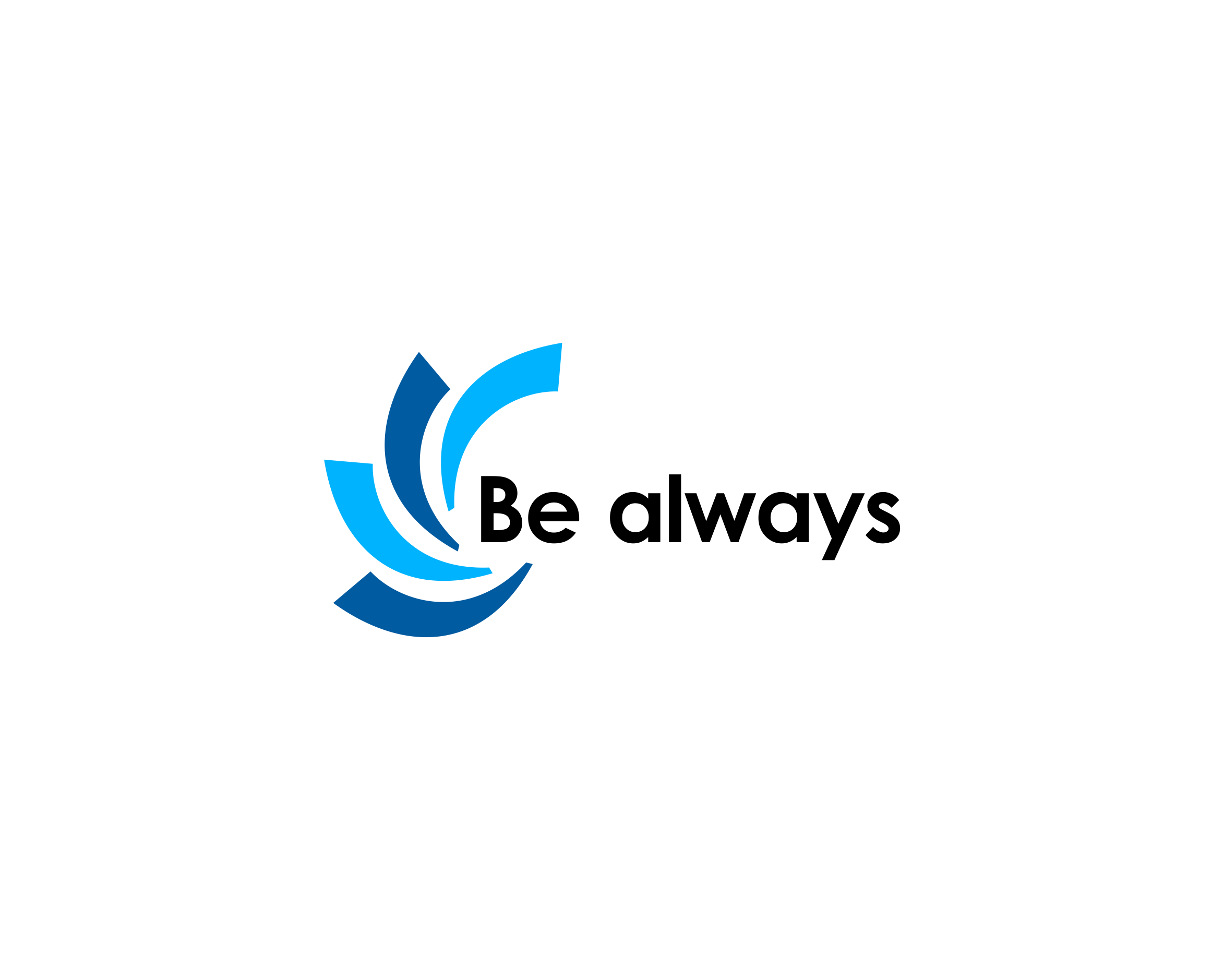 Logo Design entry 1623499 submitted by djavadesign to the Logo Design for Be always run by JoelStoehr