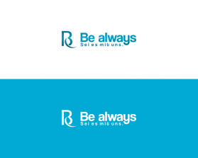 Logo Design entry 1623535 submitted by Niels to the Logo Design for Be always run by JoelStoehr