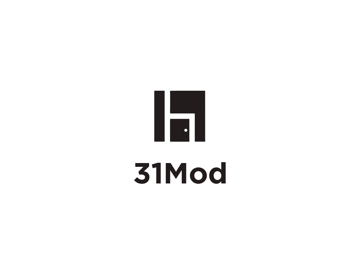 Logo Design entry 1623586 submitted by BlueART93 to the Logo Design for 31Mod run by dgerasimv
