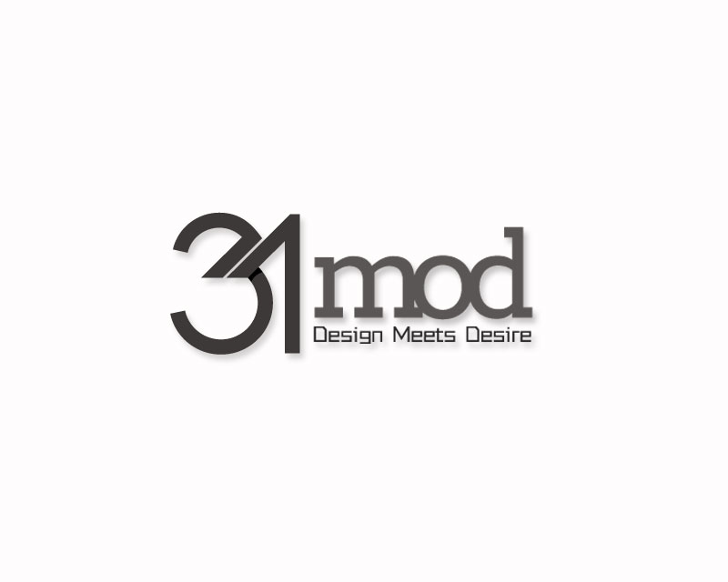 Logo Design entry 1623588 submitted by logoguy to the Logo Design for 31Mod run by dgerasimv
