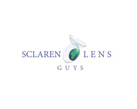 Logo Design entry 1623646 submitted by Edge Creative to the Logo Design for Scleral Lens Guys run by ADFIII