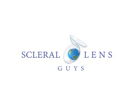 Logo Design entry 1623654 submitted by Edge Creative to the Logo Design for Scleral Lens Guys run by ADFIII
