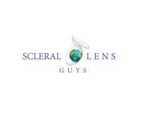 Logo Design entry 1623655 submitted by Edge Creative to the Logo Design for Scleral Lens Guys run by ADFIII