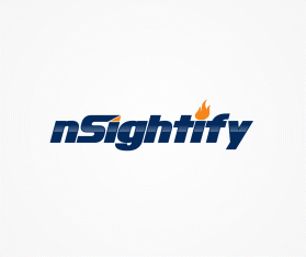 Logo Design entry 1623657 submitted by Lest_2004 to the Logo Design for nSightify run by john.dadey
