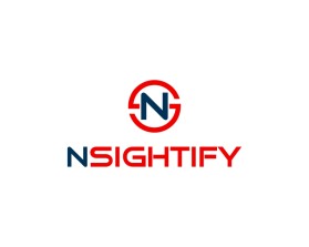 Logo Design Entry 1623671 submitted by Lest_2004 to the contest for nSightify run by john.dadey