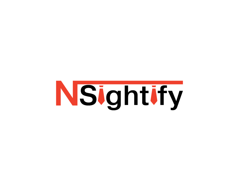 Logo Design entry 1623660 submitted by zoulidaj to the Logo Design for nSightify run by john.dadey