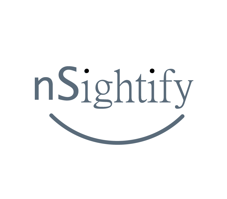 Logo Design entry 1623680 submitted by SuperMerkl to the Logo Design for nSightify run by john.dadey