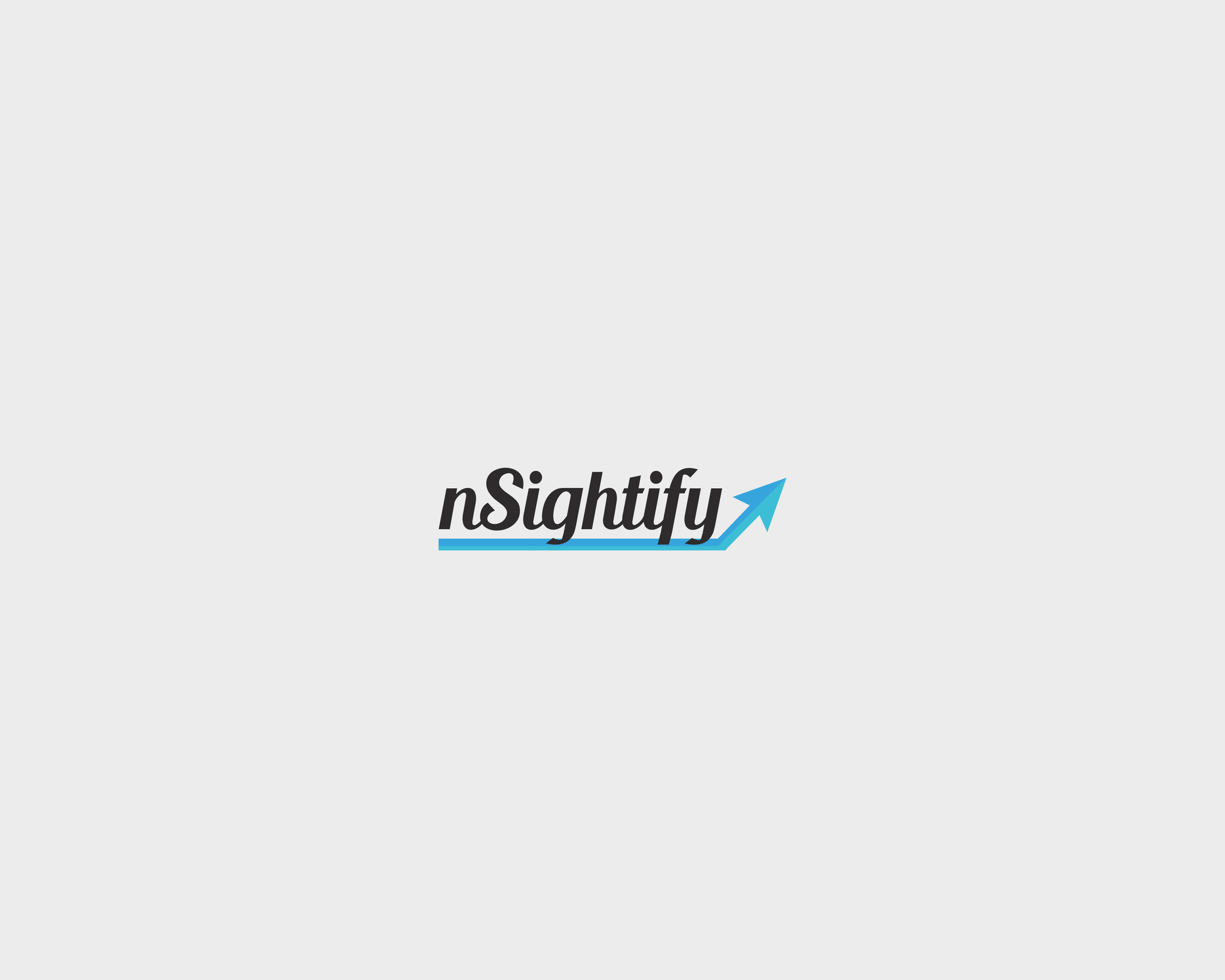Logo Design entry 1623660 submitted by Edge Creative to the Logo Design for nSightify run by john.dadey
