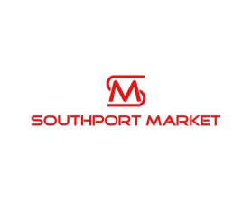 Logo Design entry 1623698 submitted by Lest_2004 to the Logo Design for SOUTHPORT MARKET run by southportmarket