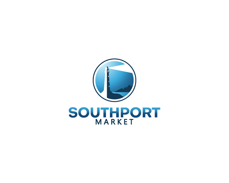 Logo Design entry 1623733 submitted by MyLess to the Logo Design for SOUTHPORT MARKET run by southportmarket