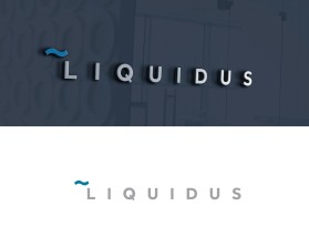 Logo Design entry 1623760 submitted by kasper to the Logo Design for Liquidus  run by jeffneasmith