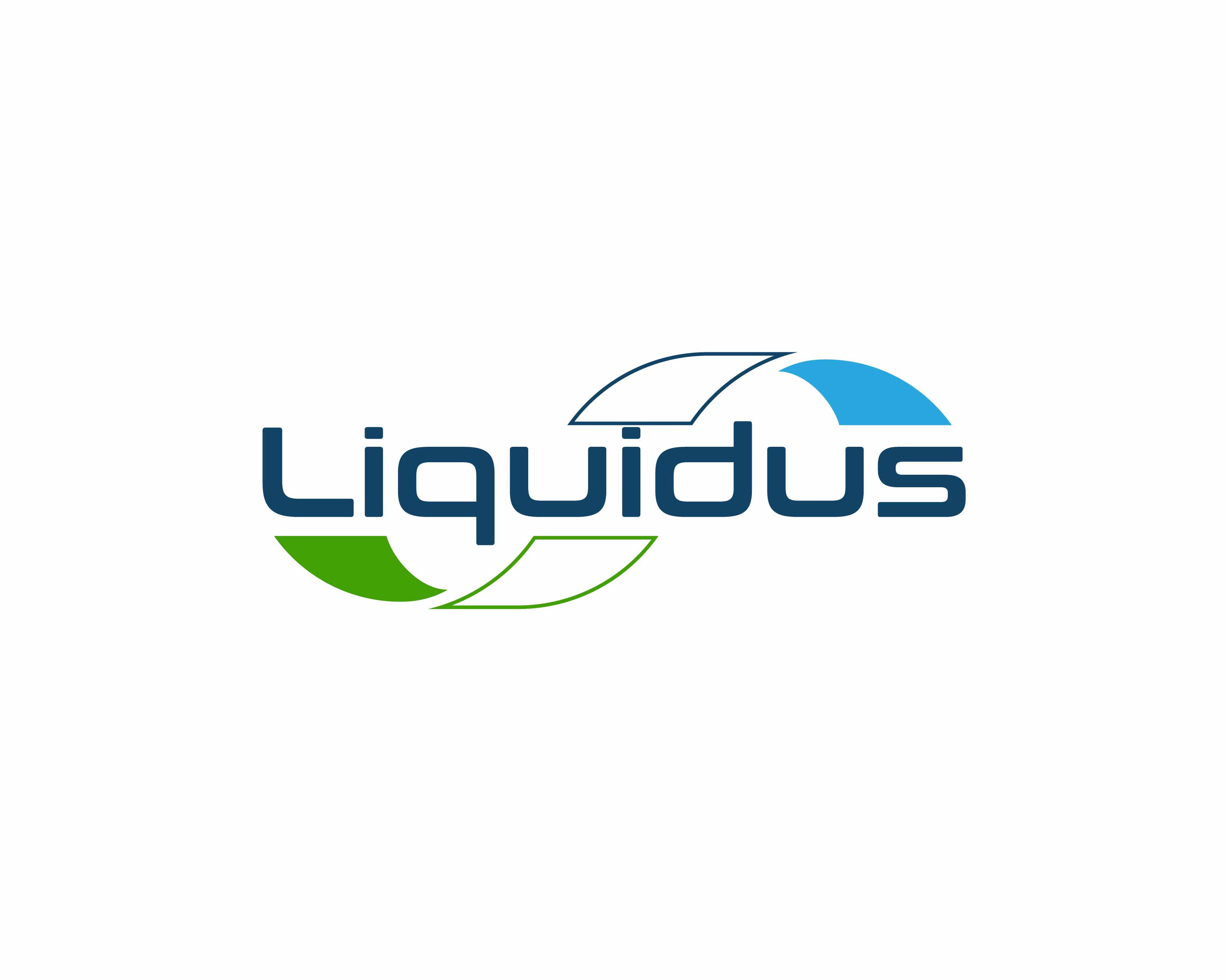 Logo Design entry 1623815 submitted by Belaire to the Logo Design for Liquidus  run by jeffneasmith