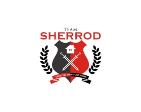 Logo Design entry 1624215 submitted by paragraphikadesigns to the Logo Design for TEAM SHERROD run by DANIELASHERROD