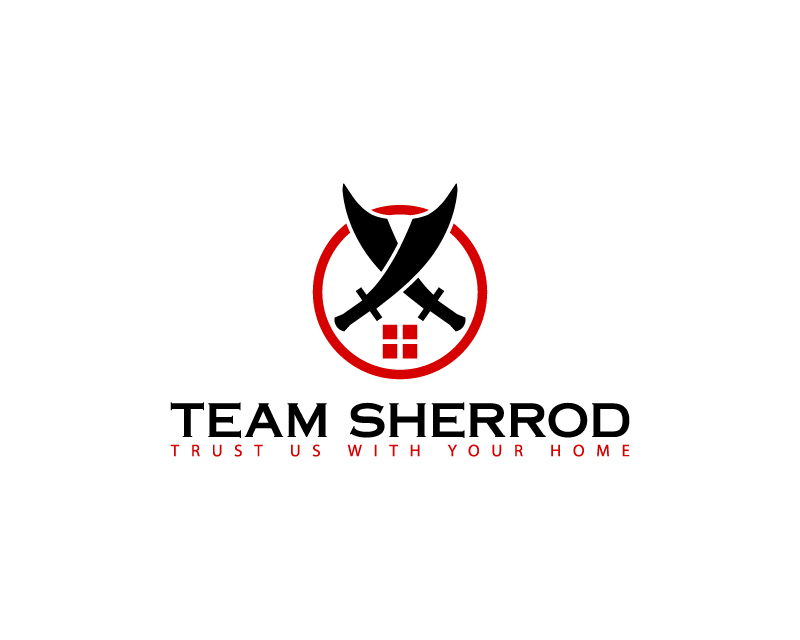 Logo Design entry 1624259 submitted by RGR design to the Logo Design for TEAM SHERROD run by DANIELASHERROD
