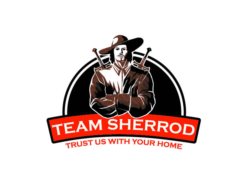 Logo Design entry 1624259 submitted by Jagad Langitan to the Logo Design for TEAM SHERROD run by DANIELASHERROD