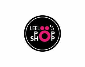 Logo Design Entry 1624268 submitted by paragraphikadesigns to the contest for Leeloo's Pop Shop run by Leeloo