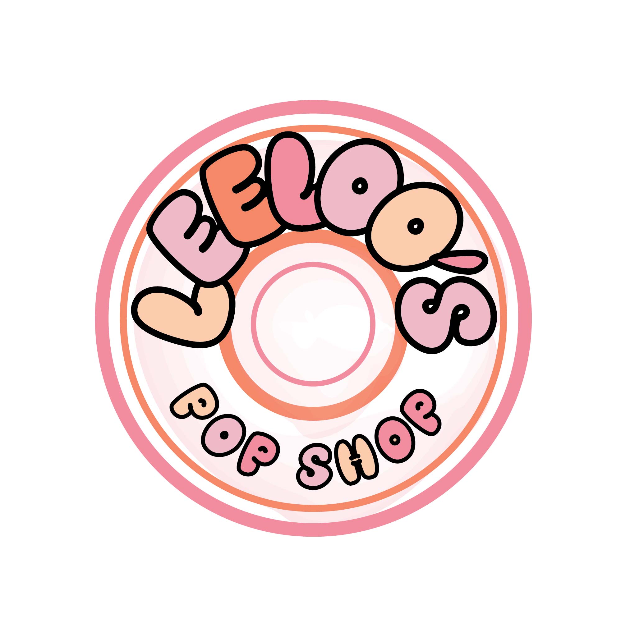Logo Design entry 1624274 submitted by morearts to the Logo Design for Leeloo's Pop Shop run by Leeloo