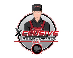 Logo Design entry 1624331 submitted by Dark49 to the Logo Design for Xclusive Pest Control LLC  run by Xclusive