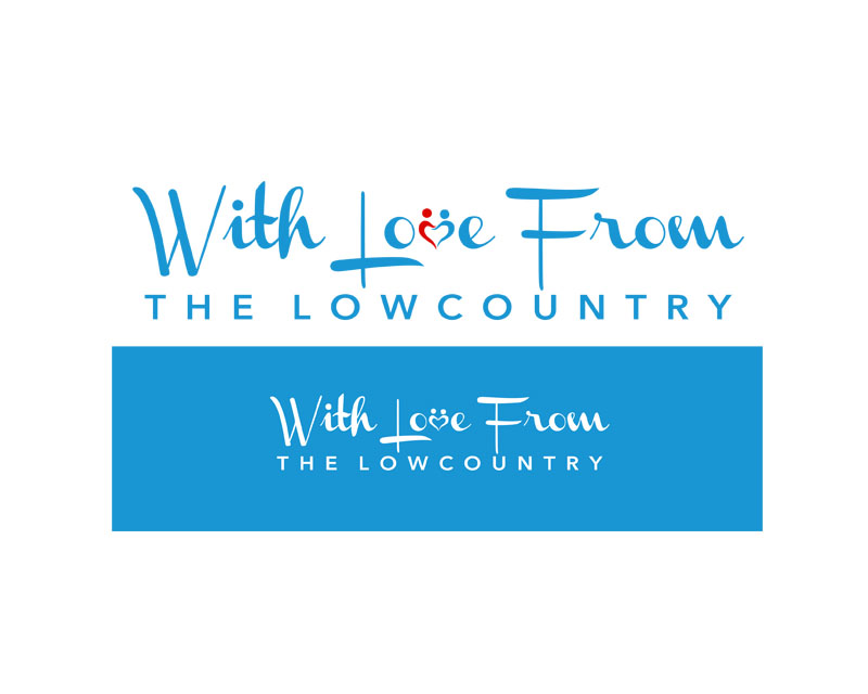 Logo Design entry 1624478 submitted by Niels to the Logo Design for With Love From The Lowcountry  run by HeatherRath