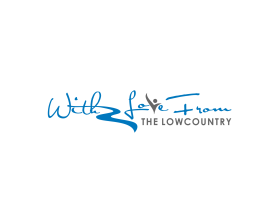 Logo Design entry 1624460 submitted by zoulidaj to the Logo Design for With Love From The Lowcountry  run by HeatherRath