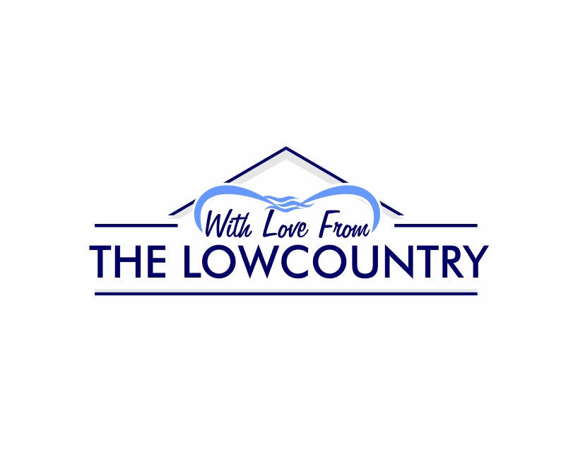 Logo Design entry 1624479 submitted by SATRI to the Logo Design for With Love From The Lowcountry  run by HeatherRath