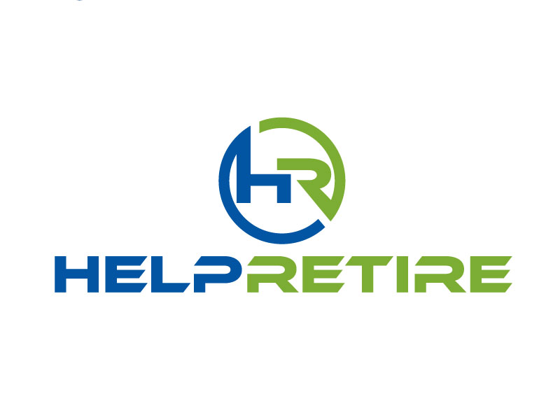 Logo Design entry 1624577 submitted by Dark49 to the Logo Design for HelpRetire.com run by bbagnall