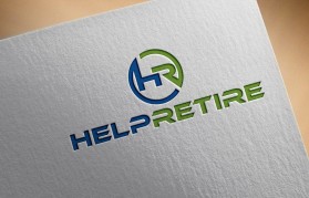 Logo Design entry 1624579 submitted by Niels to the Logo Design for HelpRetire.com run by bbagnall