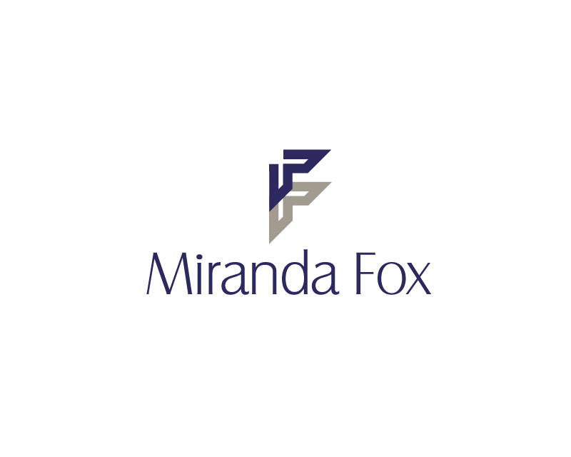 Logo Design entry 1624702 submitted by kbcorbin to the Logo Design for MirandaFox run by Miranda13
