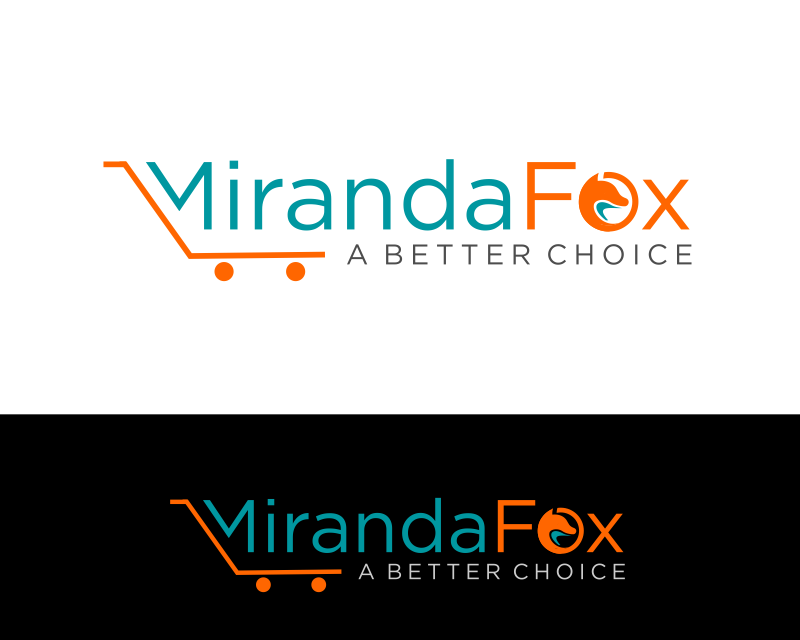 Logo Design entry 1624627 submitted by marsell to the Logo Design for MirandaFox run by Miranda13