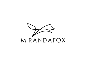 Logo Design entry 1624628 submitted by Designature to the Logo Design for MirandaFox run by Miranda13