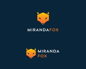 Logo Design Entry 1624630 submitted by ManÄiÄ‡ to the contest for MirandaFox run by Miranda13