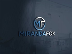 Logo Design Entry 1624648 submitted by Dark49 to the contest for MirandaFox run by Miranda13