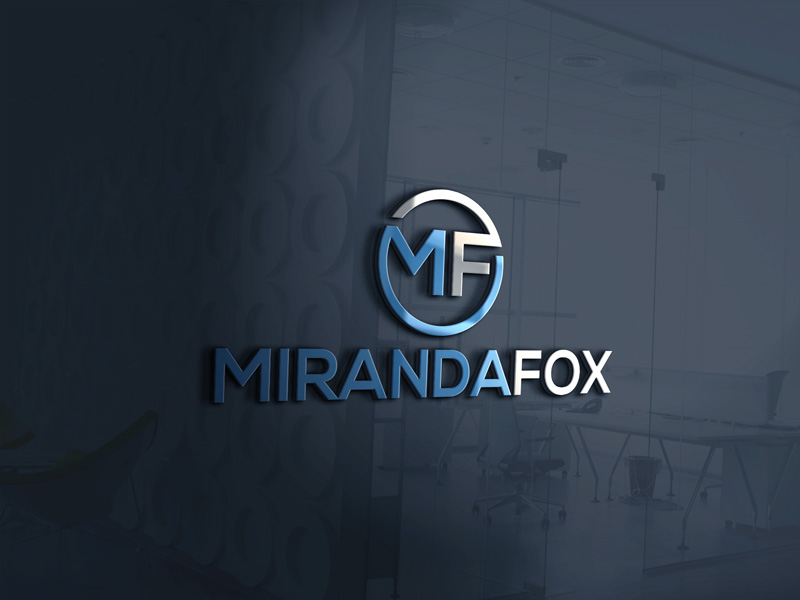 Logo Design entry 1624702 submitted by Dark49 to the Logo Design for MirandaFox run by Miranda13