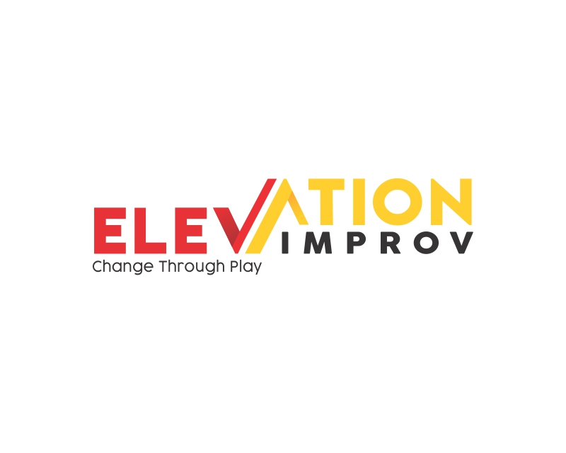 Logo Design entry 1624813 submitted by paragraphikadesigns to the Logo Design for Elevation Improv run by bentaxy
