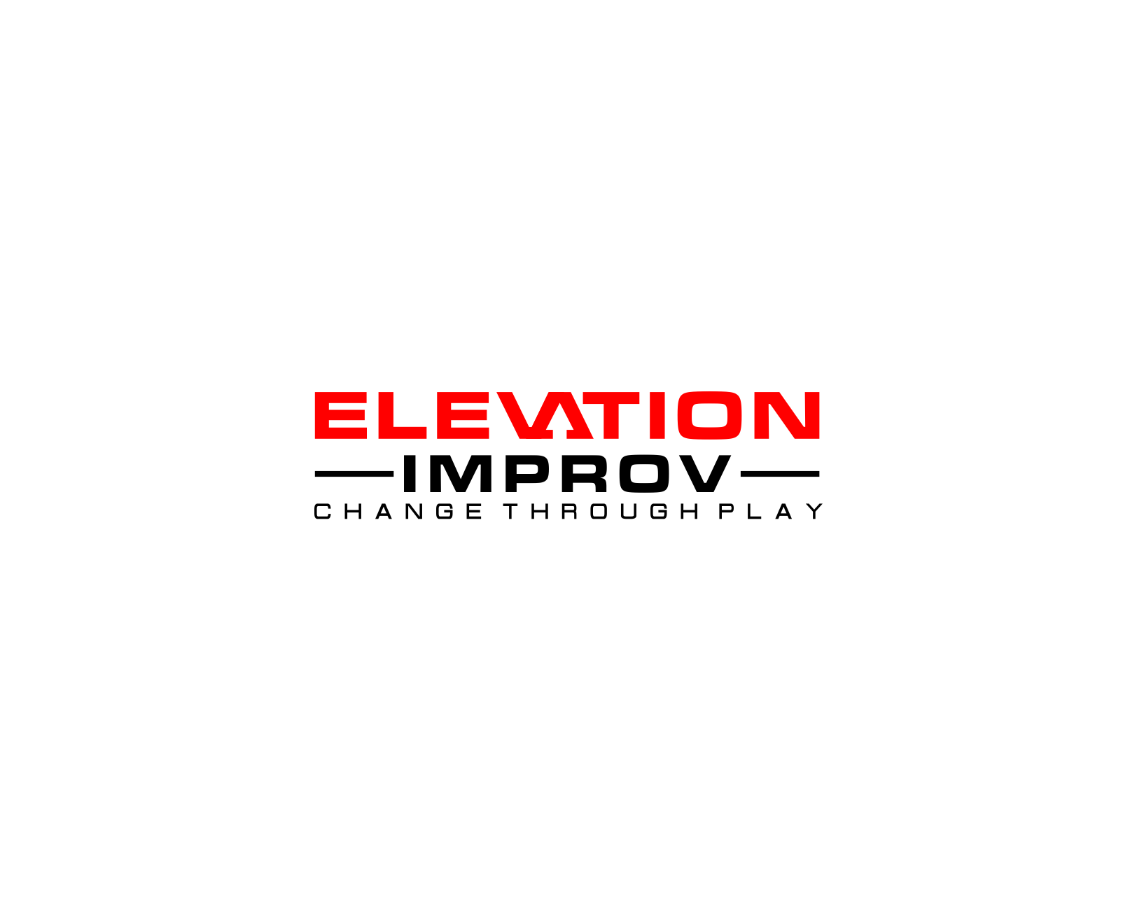 Logo Design entry 1624738 submitted by djavadesign to the Logo Design for Elevation Improv run by bentaxy