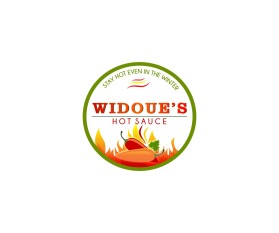 Logo Design entry 1624835 submitted by alex.projector to the Logo Design for Wideline's Hot Sauce run by adutreui