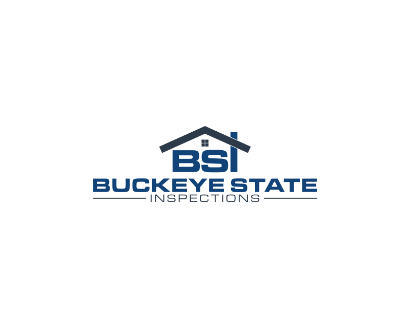 Logo Design entry 1625108 submitted by 'nez to the Logo Design for Buckeye State Inspections run by buckeyestate13