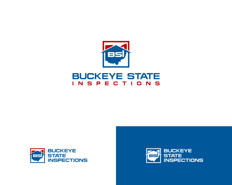 Logo Design entry 1625108 submitted by Cobrator to the Logo Design for Buckeye State Inspections run by buckeyestate13