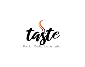 Logo Design entry 1625254 submitted by irnawan to the Logo Design for Taste run by JoyntV3ntur3