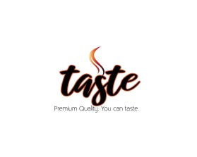 Logo Design entry 1625255 submitted by leesdesigns to the Logo Design for Taste run by JoyntV3ntur3