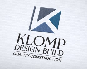 Logo Design entry 1617167 submitted by SaifySyed to the Logo Design for Klomp Design Build run by klomphomes