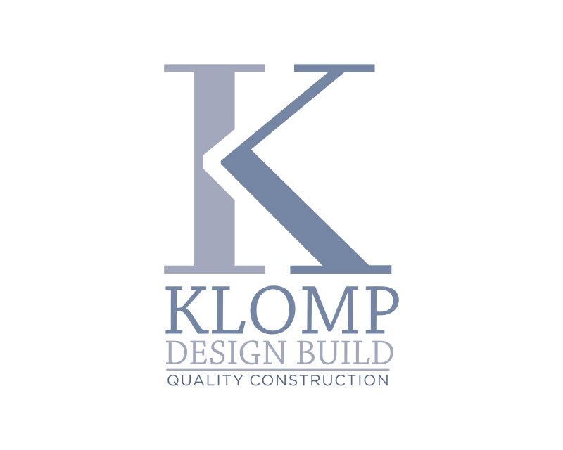 Logo Design entry 1617207 submitted by marsell to the Logo Design for Klomp Design Build run by klomphomes