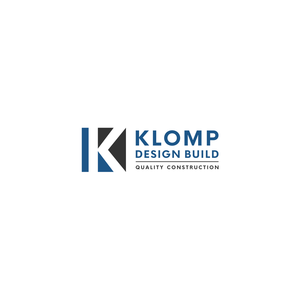 Logo Design entry 1617167 submitted by starwash to the Logo Design for Klomp Design Build run by klomphomes