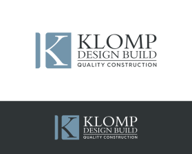 Logo Design Entry 1617522 submitted by arifin19 to the contest for Klomp Design Build run by klomphomes