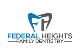 Logo Design entry 1625440 submitted by mohidul1378 to the Logo Design for Federal Heights Family Dentistry run by sweeti8286