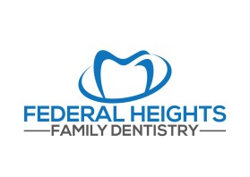 Logo Design entry 1625442 submitted by mohidul1378 to the Logo Design for Federal Heights Family Dentistry run by sweeti8286