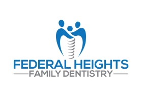 Logo Design entry 1625444 submitted by mohidul1378 to the Logo Design for Federal Heights Family Dentistry run by sweeti8286