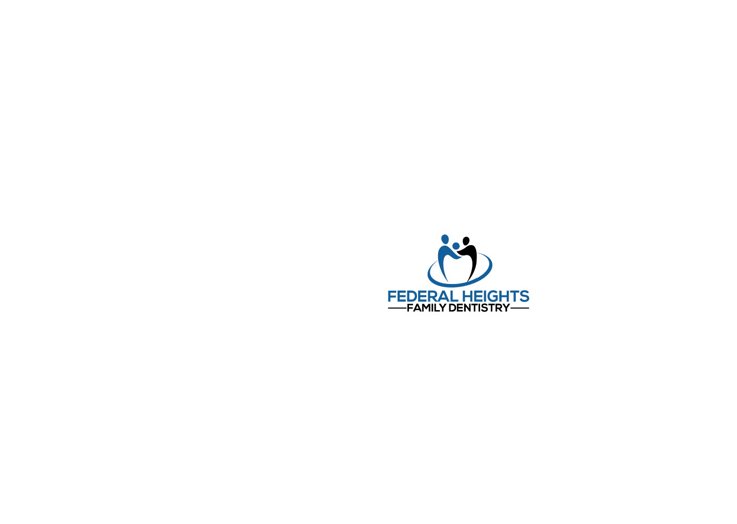 Logo Design entry 1625464 submitted by mohidul1378 to the Logo Design for Federal Heights Family Dentistry run by sweeti8286