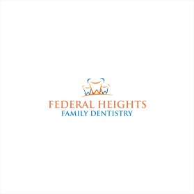 Logo Design Entry 1625479 submitted by zoiepalmer to the contest for Federal Heights Family Dentistry run by sweeti8286