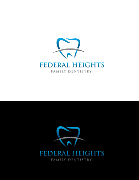 Logo Design Entry 1625515 submitted by valiwork to the contest for Federal Heights Family Dentistry run by sweeti8286